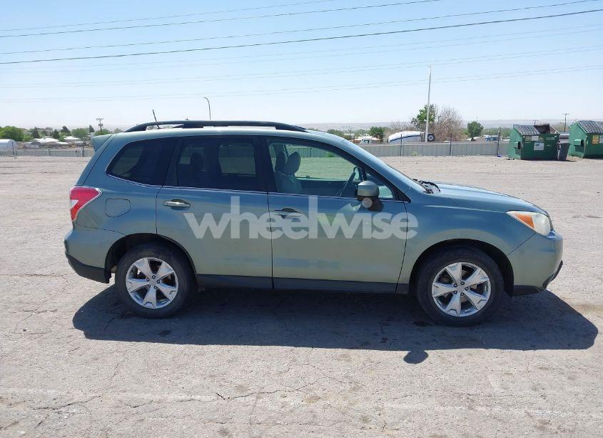 Photo 13 of 2014 Subaru Forester 2.5I LIMITED (VIN JF2SJAHC0EH528433)