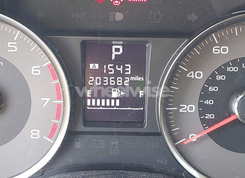 Photo 15 of 2014 Subaru Forester 2.5I LIMITED (VIN JF2SJAHC0EH528433)