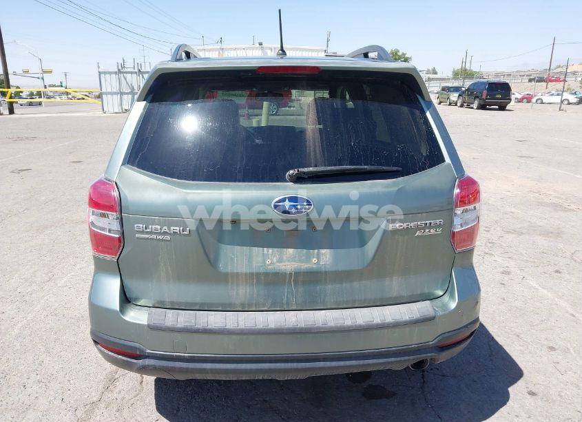 Photo 16 of 2014 Subaru Forester 2.5I LIMITED (VIN JF2SJAHC0EH528433)