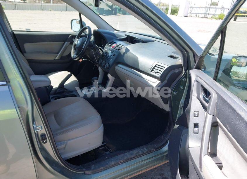 Photo 5 of 2014 Subaru Forester 2.5I LIMITED (VIN JF2SJAHC0EH528433)