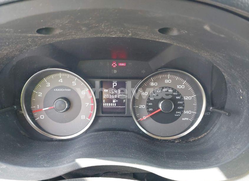 Photo 7 of 2014 Subaru Forester 2.5I LIMITED (VIN JF2SJAHC0EH528433)