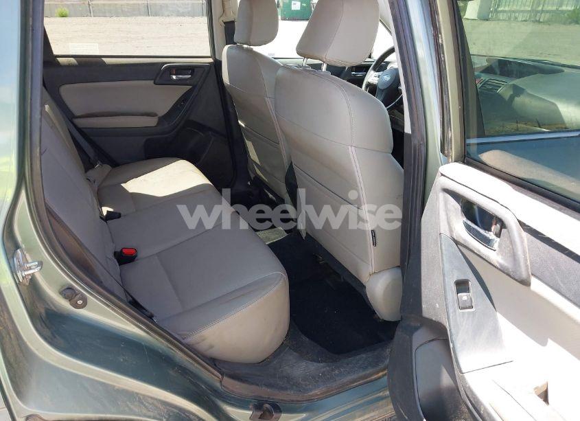 Photo 8 of 2014 Subaru Forester 2.5I LIMITED (VIN JF2SJAHC0EH528433)