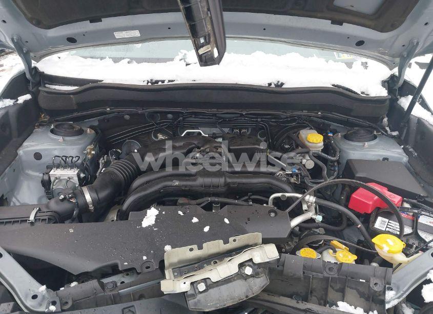 Photo 10 of 2014 Subaru Forester 2.5I LIMITED (VIN JF2SJAHC0EH532725)