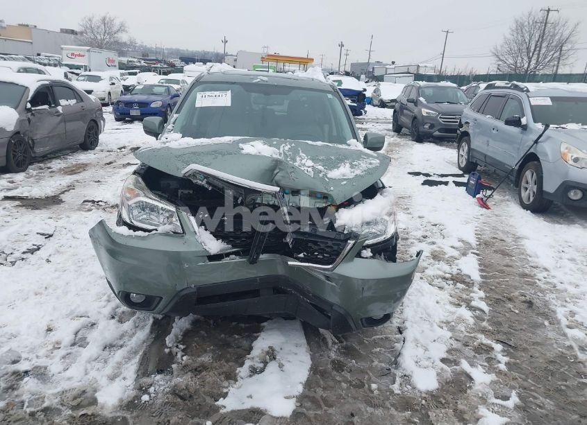 Photo 13 of 2014 Subaru Forester 2.5I LIMITED (VIN JF2SJAHC0EH532725)