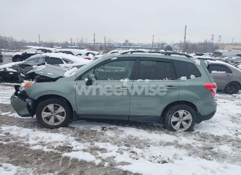 Photo 15 of 2014 Subaru Forester 2.5I LIMITED (VIN JF2SJAHC0EH532725)