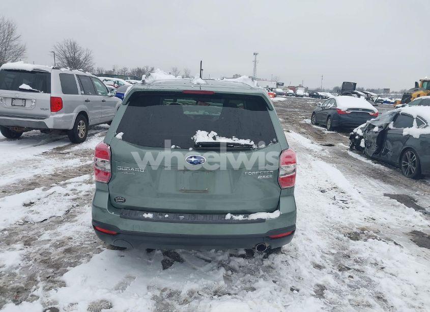 Photo 17 of 2014 Subaru Forester 2.5I LIMITED (VIN JF2SJAHC0EH532725)