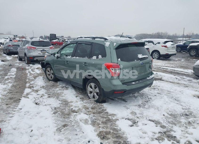 Photo 3 of 2014 Subaru Forester 2.5I LIMITED (VIN JF2SJAHC0EH532725)