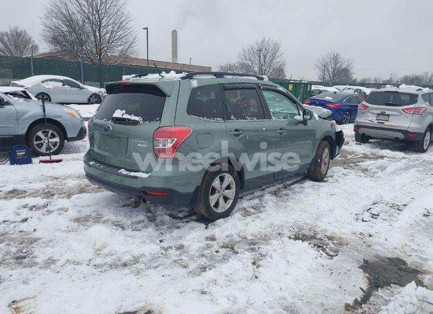Photo 4 of 2014 Subaru Forester 2.5I LIMITED (VIN JF2SJAHC0EH532725)