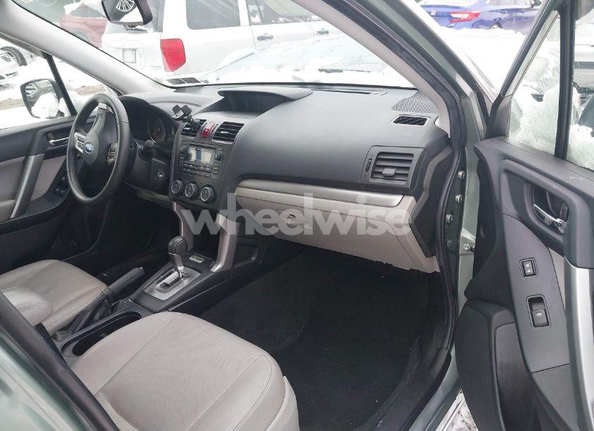Photo 5 of 2014 Subaru Forester 2.5I LIMITED (VIN JF2SJAHC0EH532725)