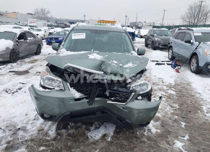 Photo 6 of 2014 Subaru Forester 2.5I LIMITED (VIN JF2SJAHC0EH532725)