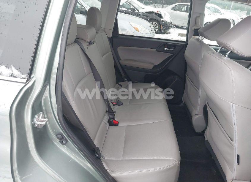 Photo 8 of 2014 Subaru Forester 2.5I LIMITED (VIN JF2SJAHC0EH532725)