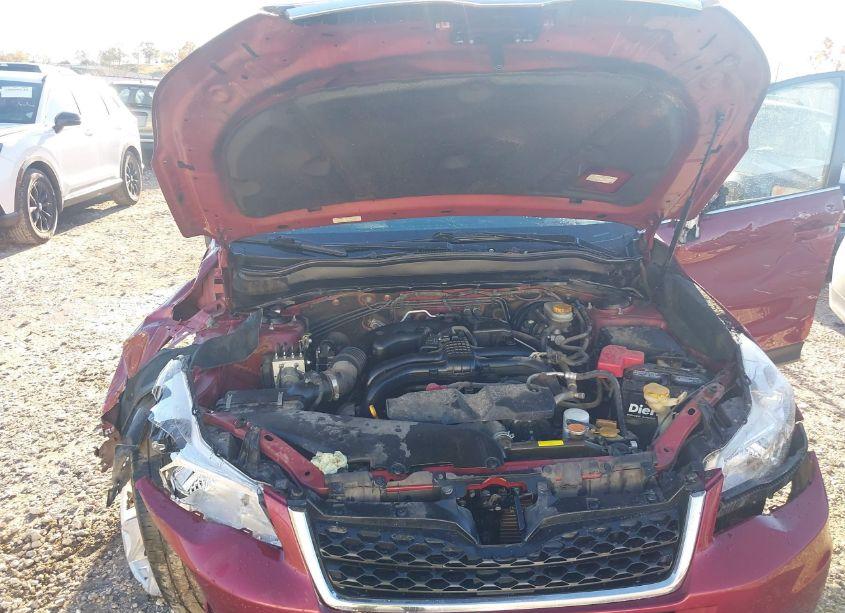 Photo 10 of 2015 Subaru Forester 2.5I LIMITED (VIN JF2SJAHC0FH483642)