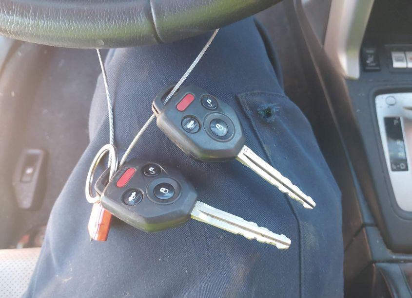 Photo 11 of 2015 Subaru Forester 2.5I LIMITED (VIN JF2SJAHC0FH483642)