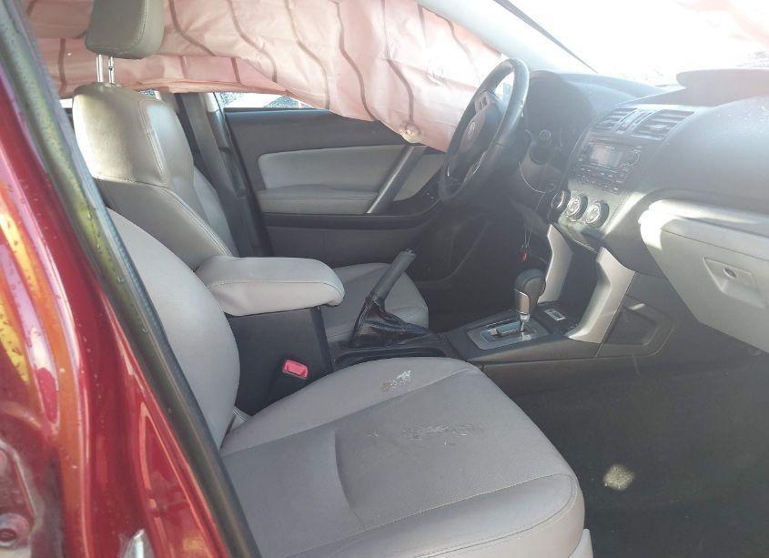 Photo 5 of 2015 Subaru Forester 2.5I LIMITED (VIN JF2SJAHC0FH483642)