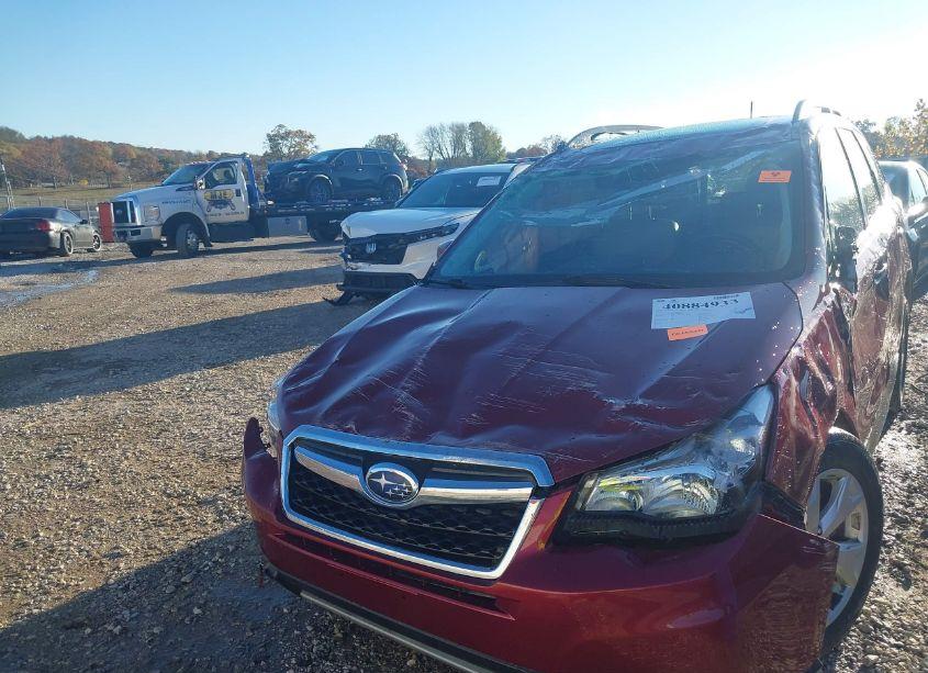 Photo 6 of 2015 Subaru Forester 2.5I LIMITED (VIN JF2SJAHC0FH483642)