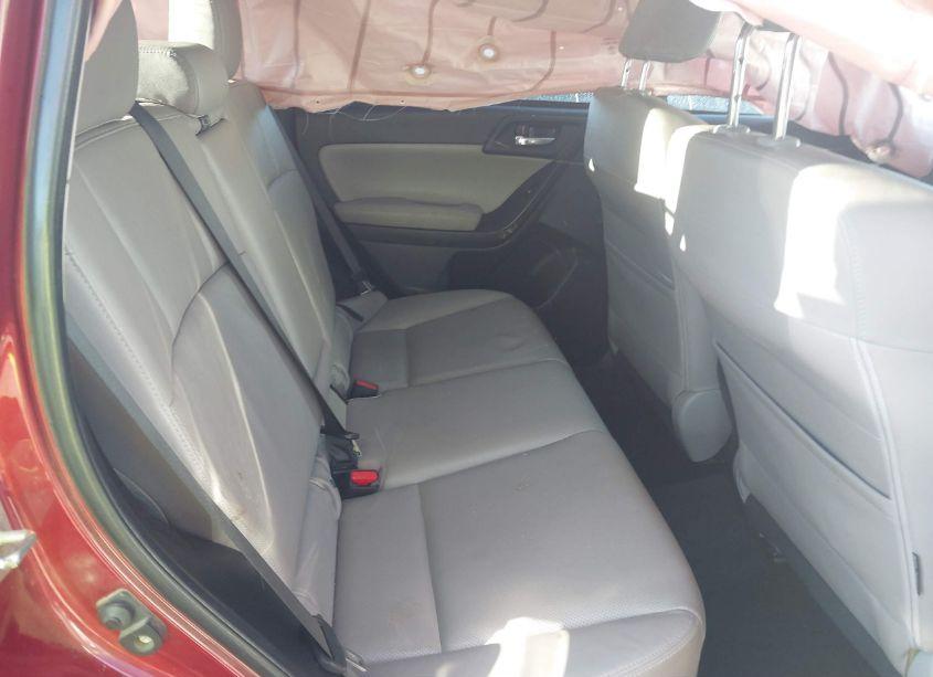 Photo 8 of 2015 Subaru Forester 2.5I LIMITED (VIN JF2SJAHC0FH483642)