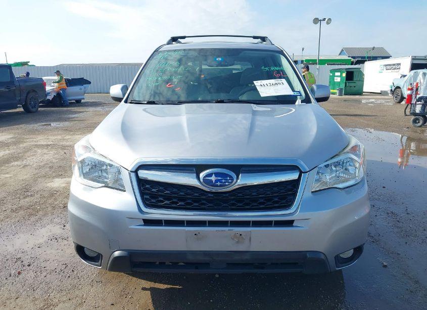 Photo 13 of 2016 Subaru Forester 2.5I LIMITED (VIN JF2SJAHC0GH424866)