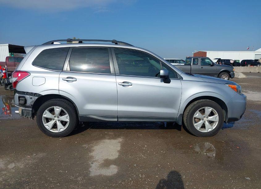 Photo 14 of 2016 Subaru Forester 2.5I LIMITED (VIN JF2SJAHC0GH424866)