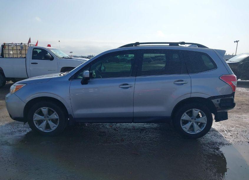 Photo 15 of 2016 Subaru Forester 2.5I LIMITED (VIN JF2SJAHC0GH424866)