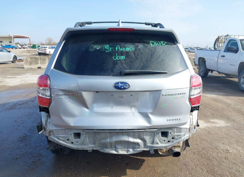 Photo 17 of 2016 Subaru Forester 2.5I LIMITED (VIN JF2SJAHC0GH424866)