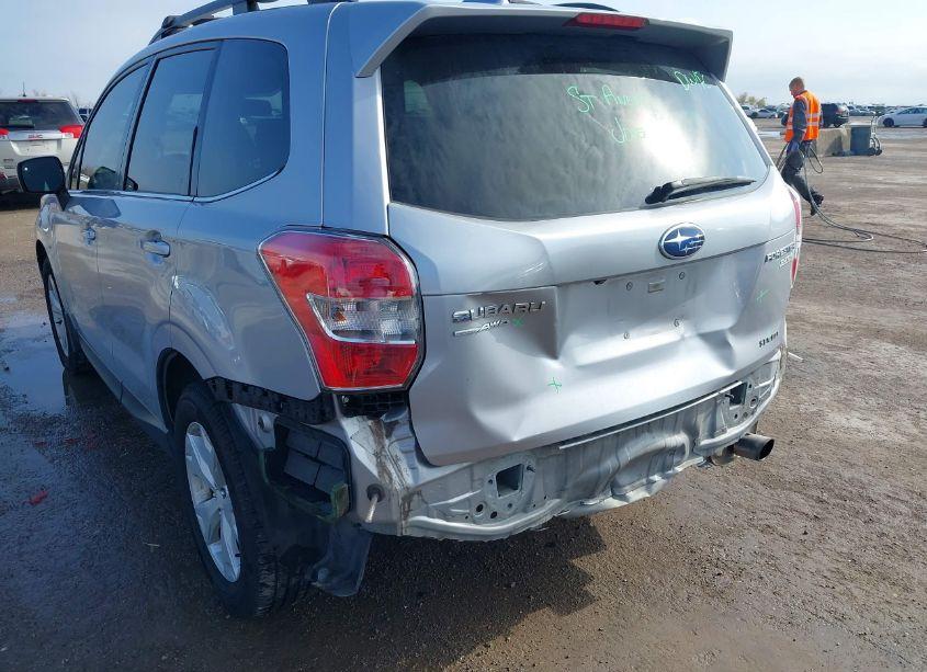 Photo 6 of 2016 Subaru Forester 2.5I LIMITED (VIN JF2SJAHC0GH424866)