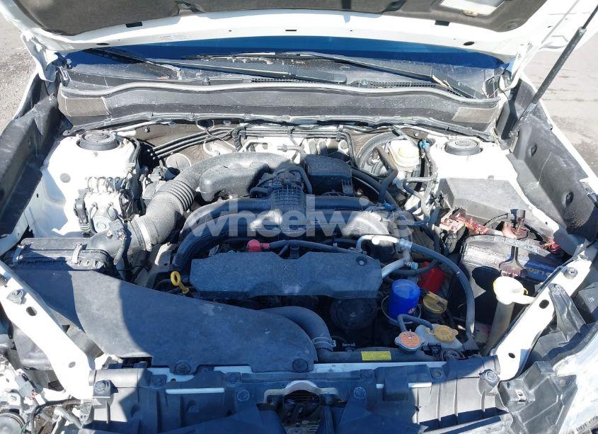 Photo 10 of 2014 Subaru Forester 2.5I LIMITED (VIN JF2SJAHC1EH493322)