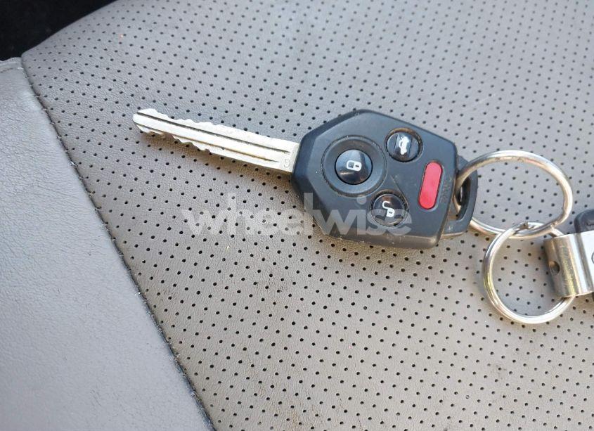 Photo 11 of 2014 Subaru Forester 2.5I LIMITED (VIN JF2SJAHC1EH493322)