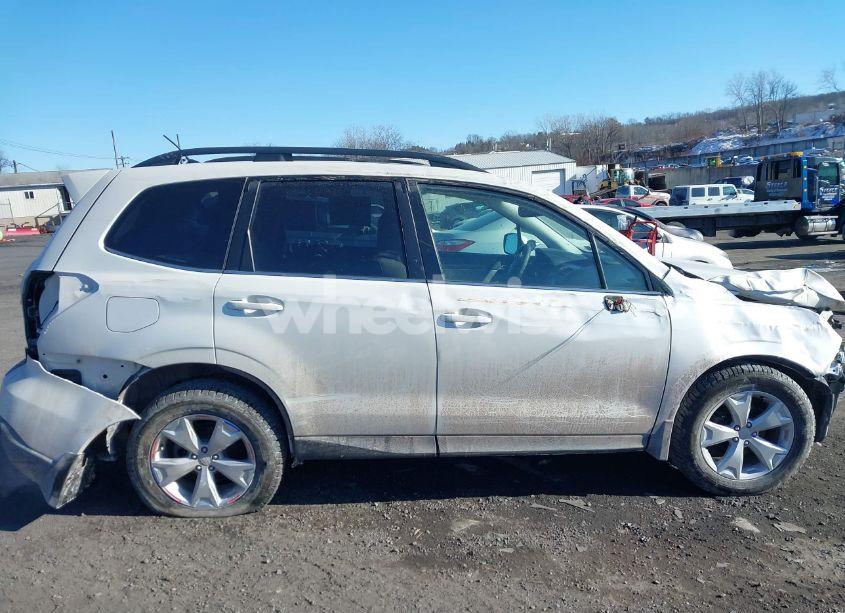 Photo 13 of 2014 Subaru Forester 2.5I LIMITED (VIN JF2SJAHC1EH493322)