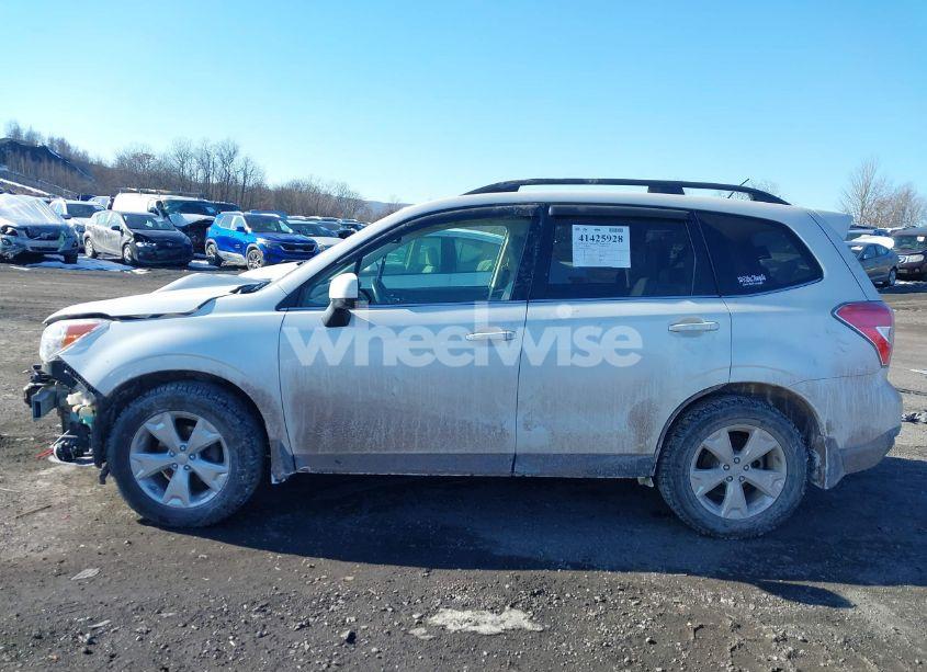 Photo 14 of 2014 Subaru Forester 2.5I LIMITED (VIN JF2SJAHC1EH493322)