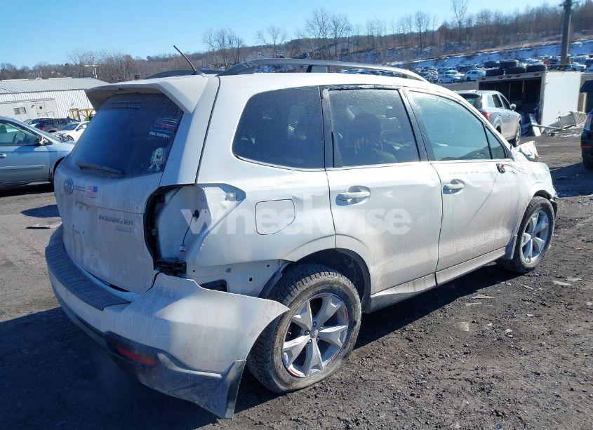 Photo 4 of 2014 Subaru Forester 2.5I LIMITED (VIN JF2SJAHC1EH493322)