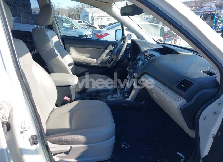 Photo 5 of 2014 Subaru Forester 2.5I LIMITED (VIN JF2SJAHC1EH493322)