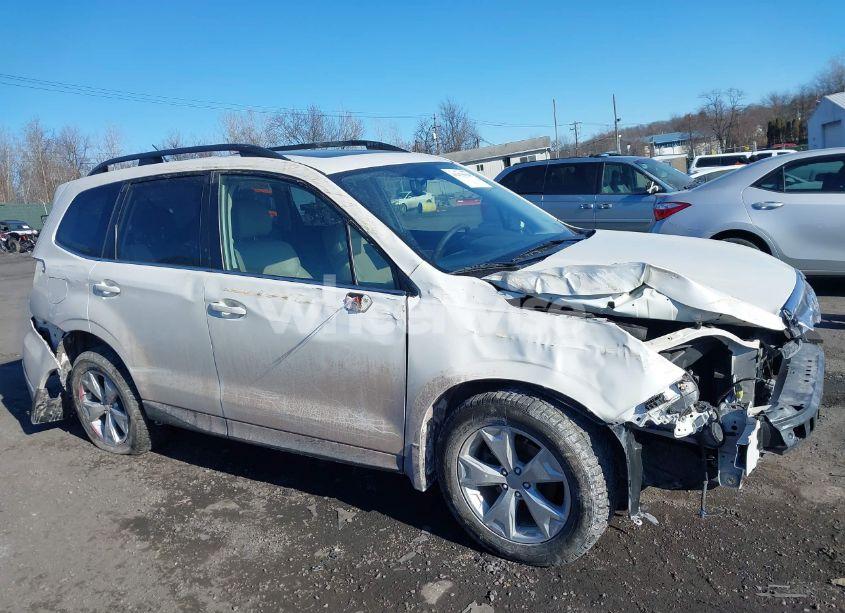 Photo 6 of 2014 Subaru Forester 2.5I LIMITED (VIN JF2SJAHC1EH493322)