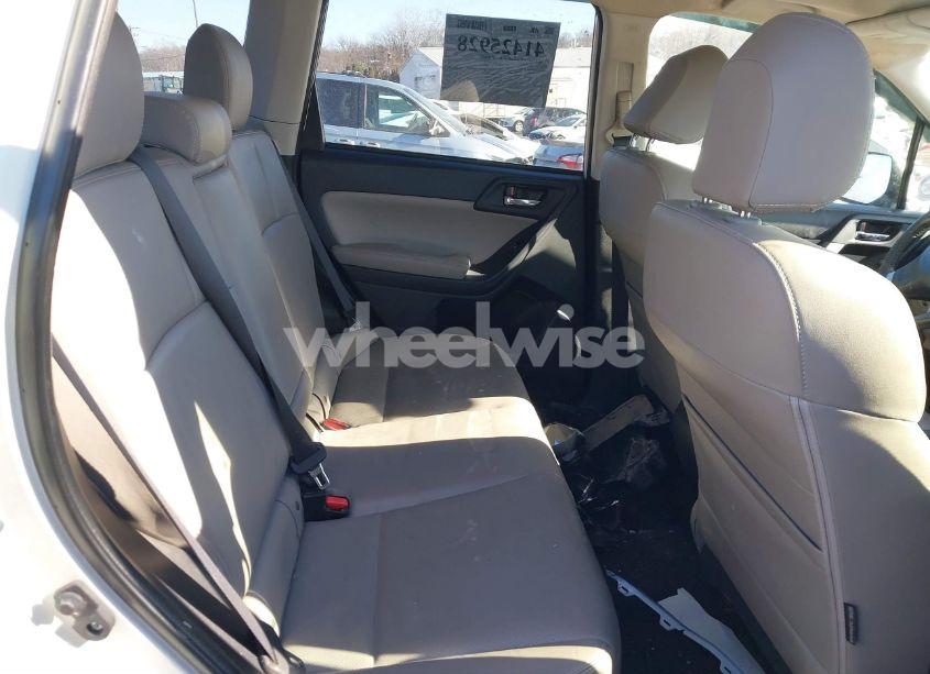 Photo 8 of 2014 Subaru Forester 2.5I LIMITED (VIN JF2SJAHC1EH493322)