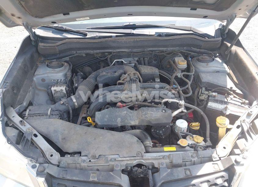 Photo 10 of 2014 Subaru Forester 2.5I LIMITED (VIN JF2SJAHC1EH536279)