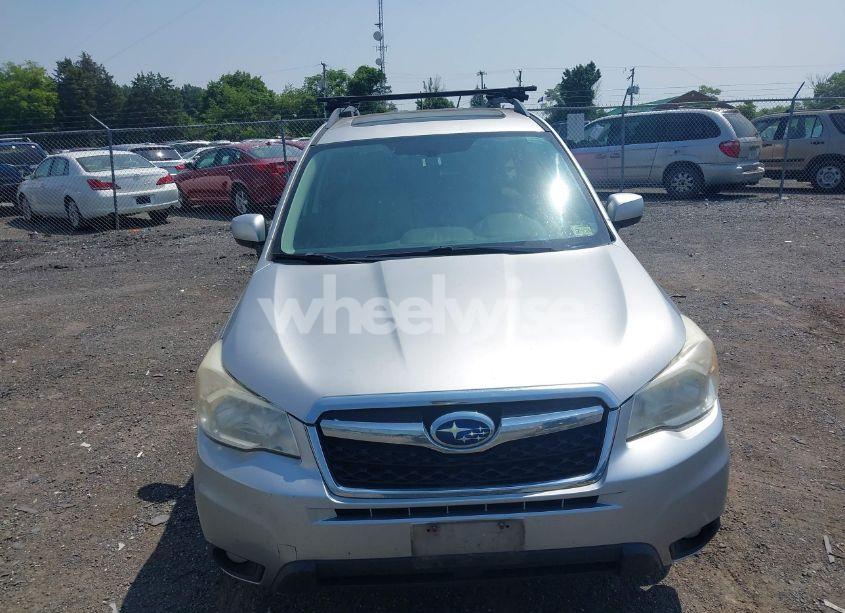 Photo 12 of 2014 Subaru Forester 2.5I LIMITED (VIN JF2SJAHC1EH536279)