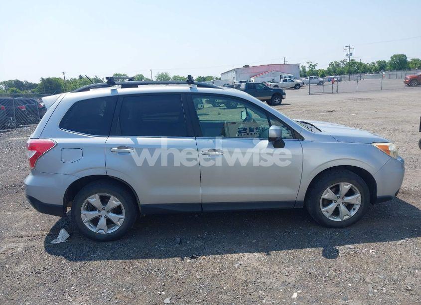 Photo 13 of 2014 Subaru Forester 2.5I LIMITED (VIN JF2SJAHC1EH536279)