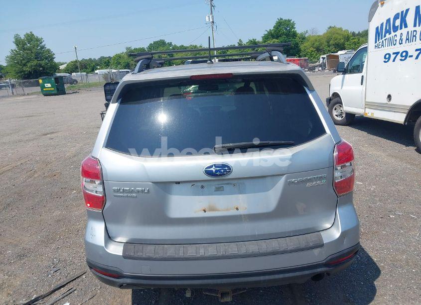 Photo 16 of 2014 Subaru Forester 2.5I LIMITED (VIN JF2SJAHC1EH536279)