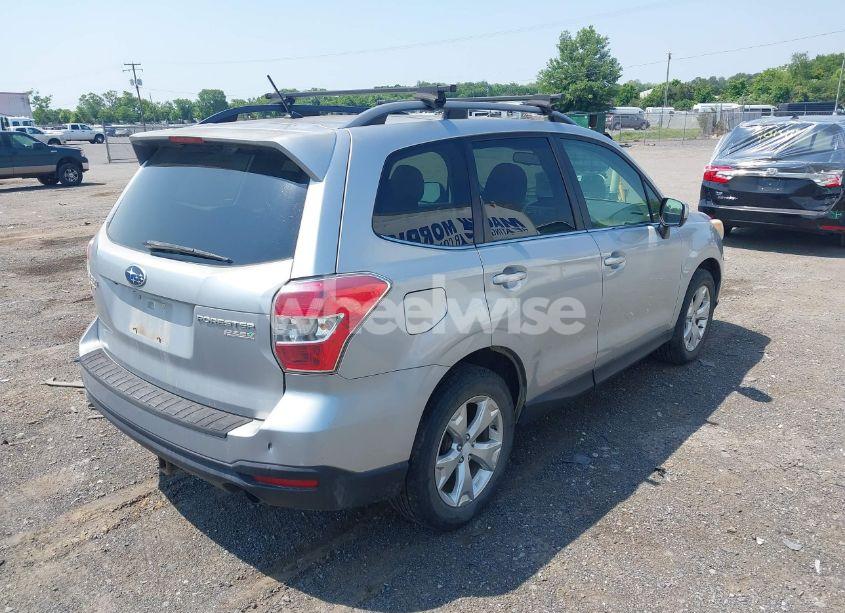 Photo 4 of 2014 Subaru Forester 2.5I LIMITED (VIN JF2SJAHC1EH536279)