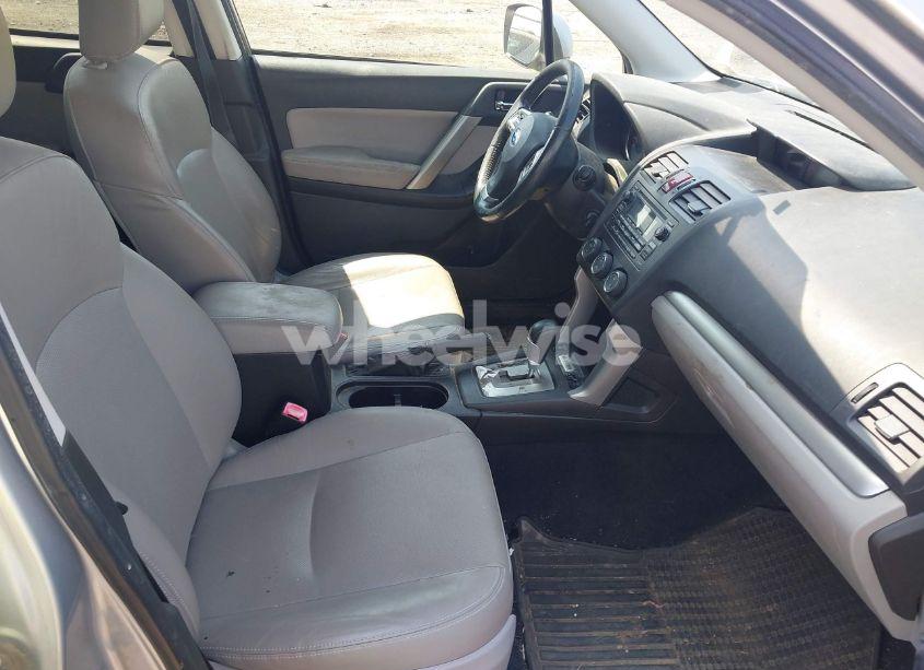 Photo 5 of 2014 Subaru Forester 2.5I LIMITED (VIN JF2SJAHC1EH536279)