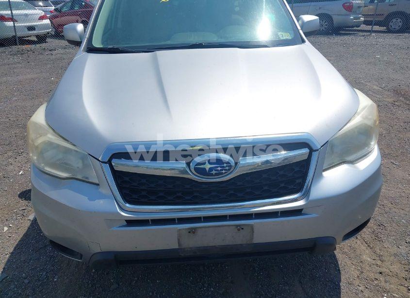 Photo 6 of 2014 Subaru Forester 2.5I LIMITED (VIN JF2SJAHC1EH536279)