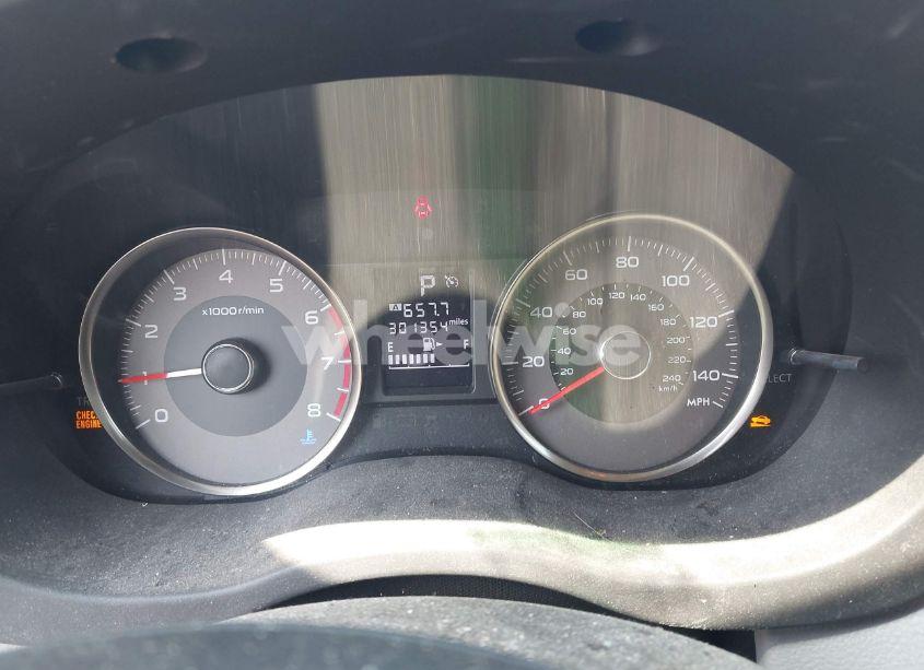 Photo 7 of 2014 Subaru Forester 2.5I LIMITED (VIN JF2SJAHC1EH536279)