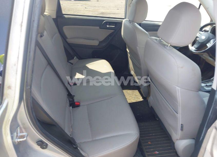 Photo 8 of 2014 Subaru Forester 2.5I LIMITED (VIN JF2SJAHC1EH536279)