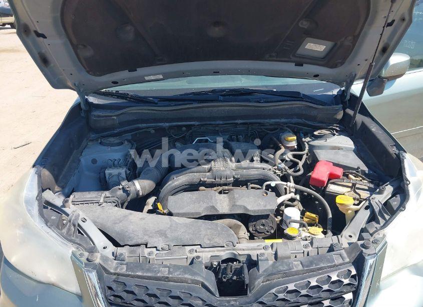 Photo 10 of 2014 Subaru Forester 2.5I LIMITED (VIN JF2SJAHC1EH551994)