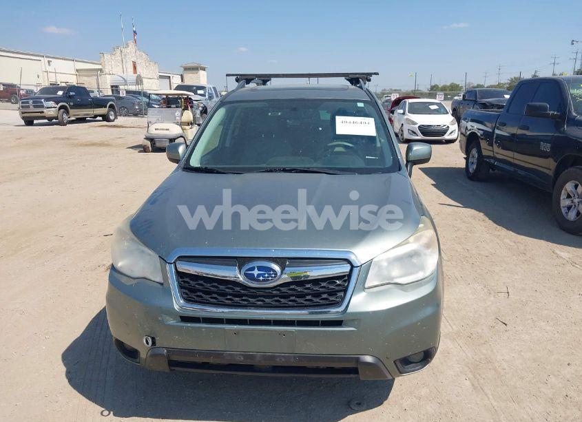 Photo 12 of 2014 Subaru Forester 2.5I LIMITED (VIN JF2SJAHC1EH551994)