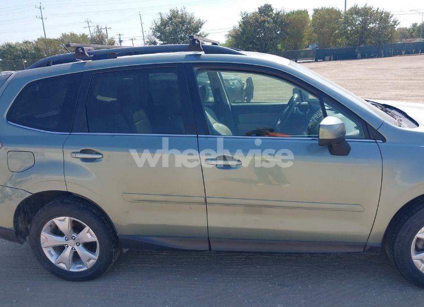 Photo 13 of 2014 Subaru Forester 2.5I LIMITED (VIN JF2SJAHC1EH551994)