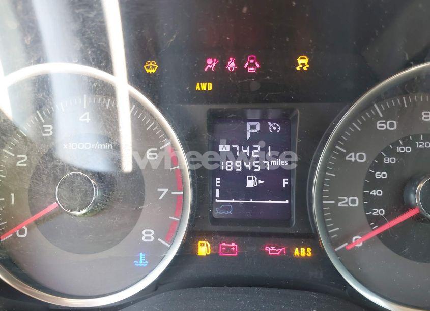 Photo 15 of 2014 Subaru Forester 2.5I LIMITED (VIN JF2SJAHC1EH551994)