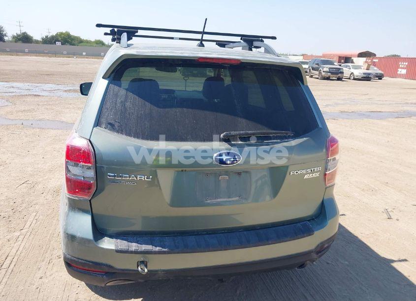 Photo 16 of 2014 Subaru Forester 2.5I LIMITED (VIN JF2SJAHC1EH551994)