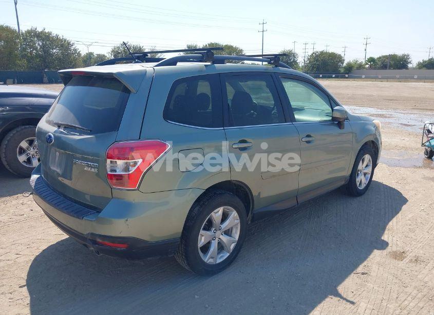 Photo 4 of 2014 Subaru Forester 2.5I LIMITED (VIN JF2SJAHC1EH551994)
