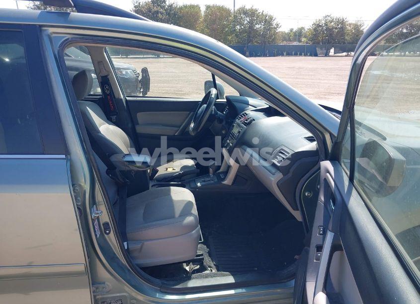 Photo 5 of 2014 Subaru Forester 2.5I LIMITED (VIN JF2SJAHC1EH551994)