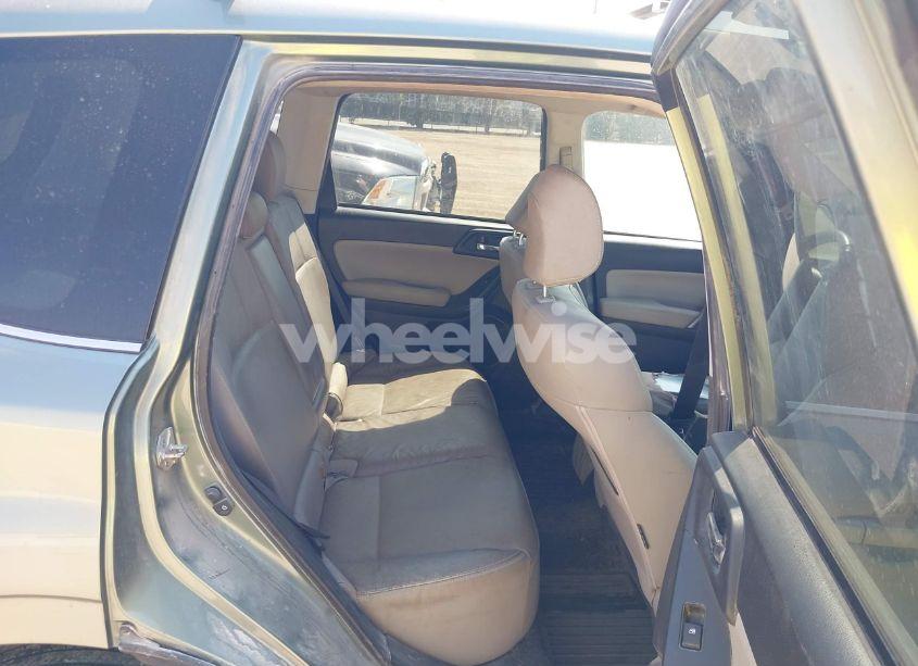 Photo 8 of 2014 Subaru Forester 2.5I LIMITED (VIN JF2SJAHC1EH551994)